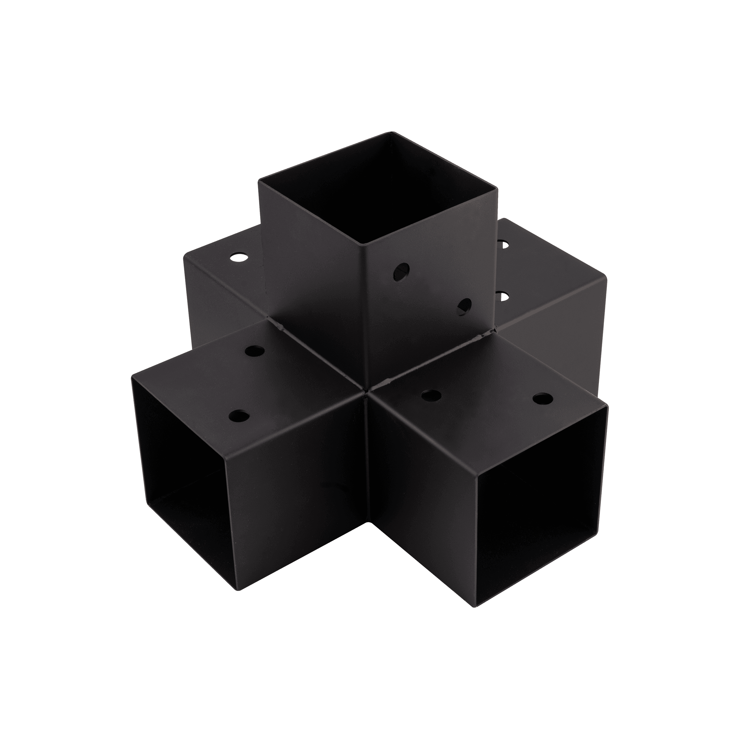 Square beam wall connector GPK