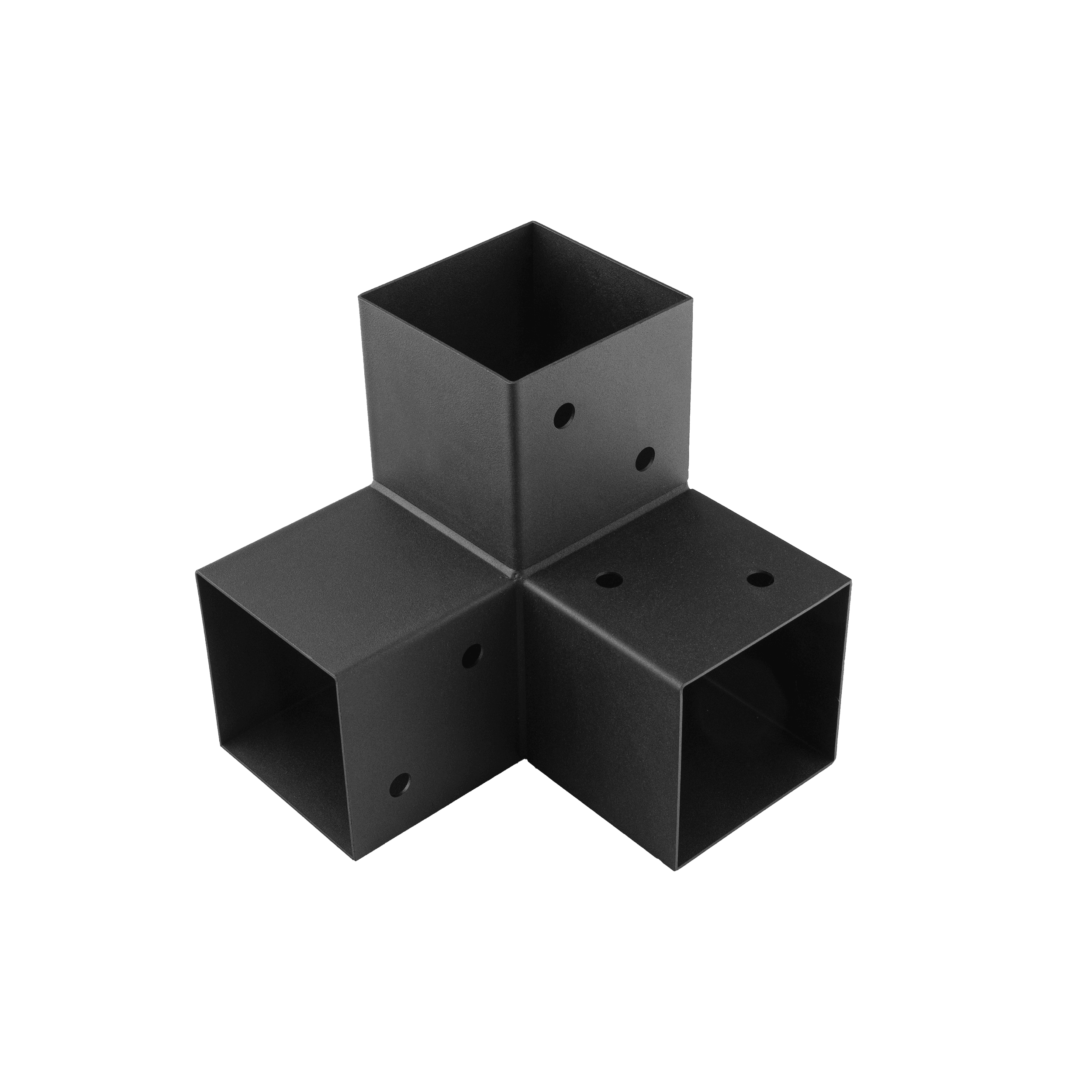 Square beam wall connector GPY