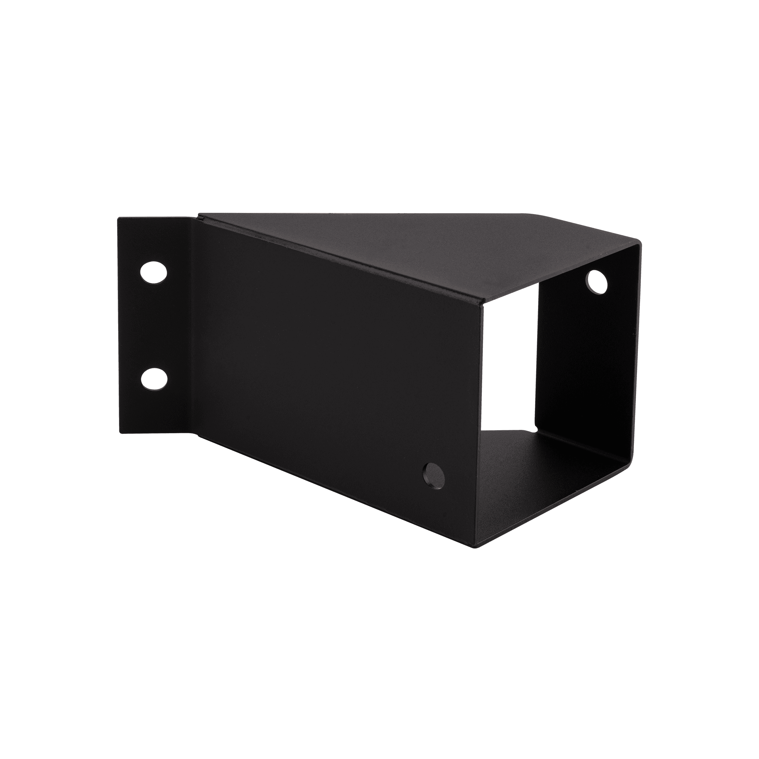 Square beam wall connector GPZ