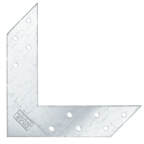 Corner plate NAS