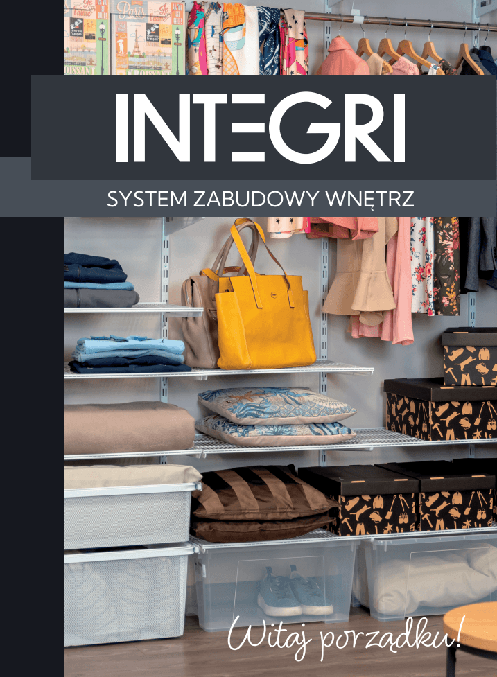 System Zabudowy Wnętrz - Integri