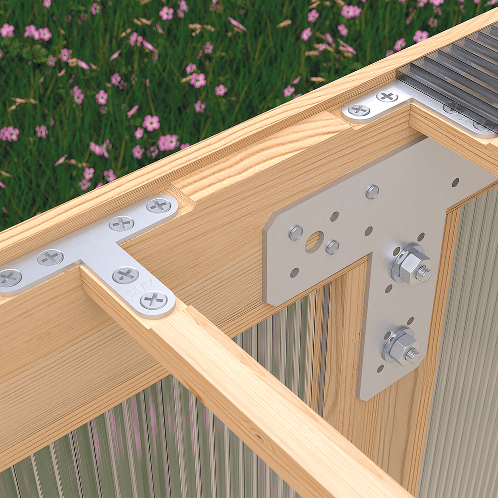 Flat connectors