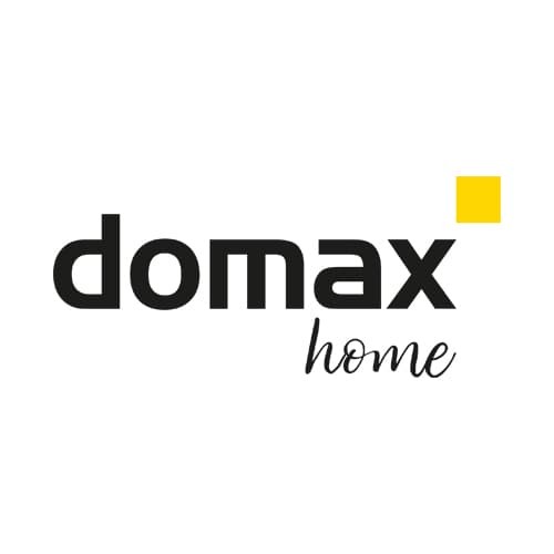 Домашній логотип Domax