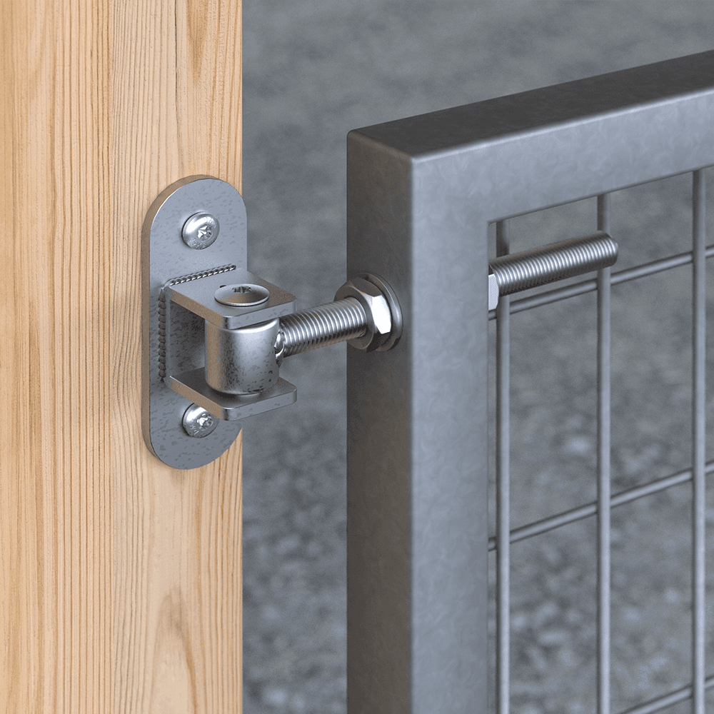 ADJUSTABLE HINGES