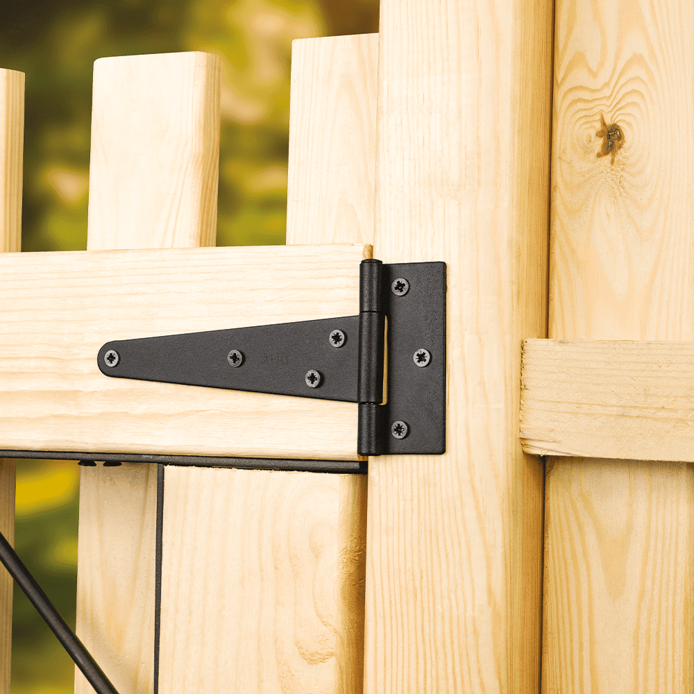 GATE HINGES