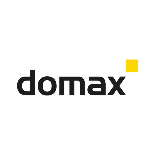 Domax logo